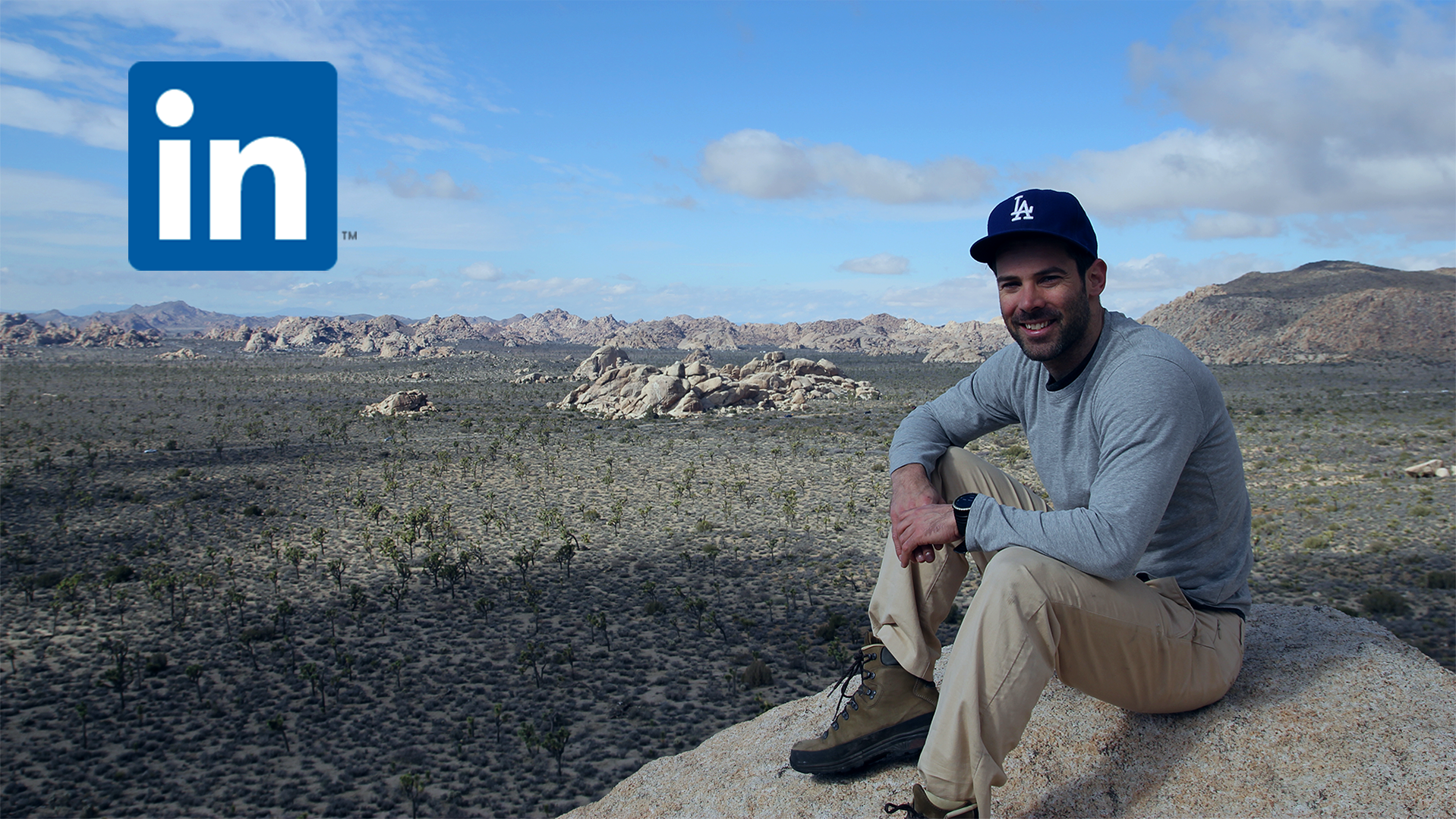 About Matt Schutte on LinkedIn